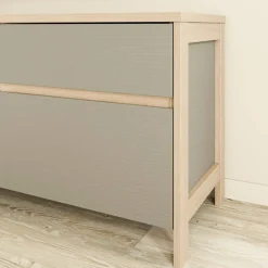 Outlet TV-Board in Eukalyptus und Eiche Optik - Promo Tv & Hifi-Möbel|Lowboards