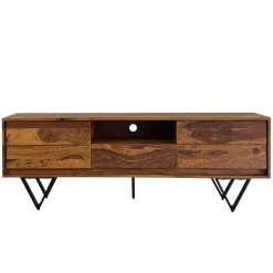 Sale TV-Lowboard aus Sheesham Massivholz - Jendras Tv & Hifi-Möbel|Lowboards