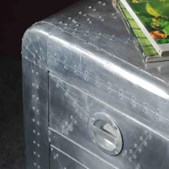 Best TV-Lowboard Pilot in Alufarben Tv & Hifi-Möbel|Lowboards