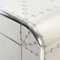 Best TV-Lowboard Pilot in Alufarben Tv & Hifi-Möbel|Lowboards