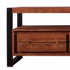 Sale TV-Lowboard Smantana im Industielook-Stil Tv & Hifi-Möbel|Lowboards