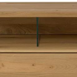 Unterschrank Fernseher aus Wildeiche Massivholz - Obinson Tv & Hifi-Möbel|Lowboards