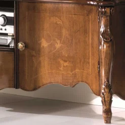 Best Unterschrank für Fernseher in italienischem Design - Carlenna Tv & Hifi-Möbel|Lowboards