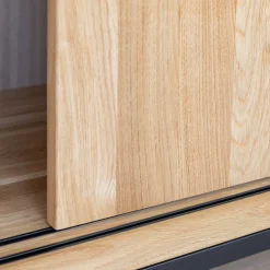 Unterschrank für Fernseher mit Schiebetüren - Fabiella Tv & Hifi-Möbel|Lowboards