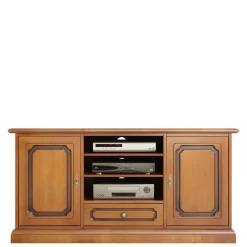 Best Unterschrank für TV Gerät - klassischer Look - Kimms Tv & Hifi-Möbel