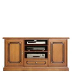 Best Unterschrank für TV Gerät - klassischer Look - Kimms Tv & Hifi-Möbel