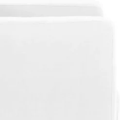 Sale Velours Polstersessel in Cremeweiß - Konrad Sessel