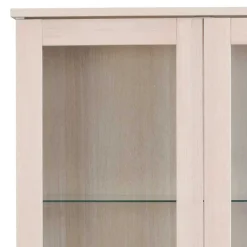 Vitrine im Skandinavischen Wohnstil - Pessoa I Vitrinen