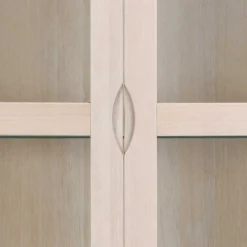 Vitrine im Skandinavischen Wohnstil - Pessoa I Vitrinen