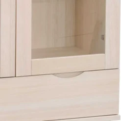 Vitrine im Skandinavischen Wohnstil - Pessoa I Vitrinen