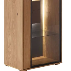 Vitrine mit LED Beleuchtung - Drinidad Vitrinen