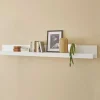 Outlet Wandboard mit 217 cm Breite - Ilana Regale