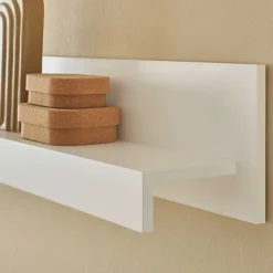 Outlet Wandboard mit 217 cm Breite - Ilana Regale