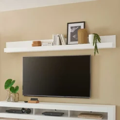 Outlet Wandboard mit 217 cm Breite - Ilana Regale