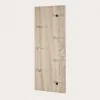 Wandgarderobe Mika in Eiche Dekor Garderoben