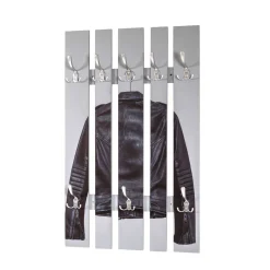 Sale Wand-Garderobe mit Motivdruck Jacke - Videralla Garderoben