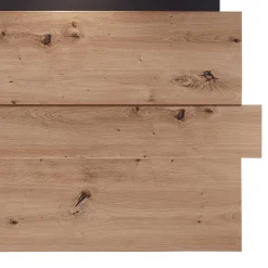 Outlet Wandpaneel mit Ablage & LED Beleuchtung - Kuetra Regale