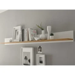 Sale Wandregal Hängeboard 170 cm breit - Nonessia Regale