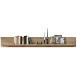 Outlet Wandregal in Wildeiche Nachbildung - Zelio I Regale