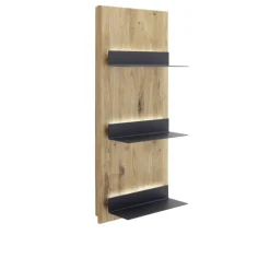 Sale Wandregal mit LED Beleuchtung - Dagmy Regale