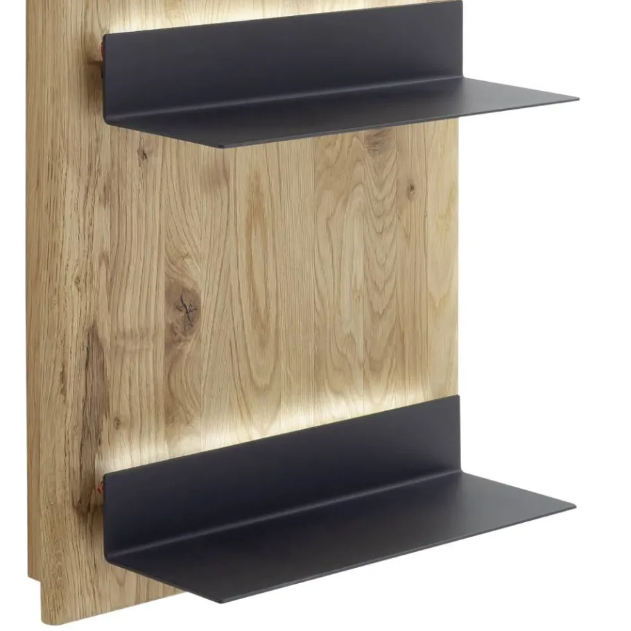 Sale Wandregal mit LED Beleuchtung - Dagmy Regale