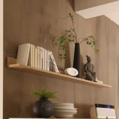 Sale Wandregal Rodonda in Eiche Regale