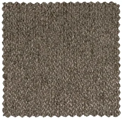 Sale Webstoff Couchhocker in Graugrün - Visaraldo Hocker