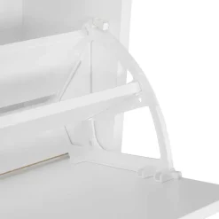 Weiße Garderobenmöbel Set - Mats (dreiteilig) Garderoben