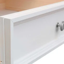 Hot Weißer Schlafzimmerschrank im Landhausstil - Indico Kleiderschränke|Schränke