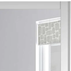 Outlet Weißer Schwebetüren-Schrank mit Spiegel - Flinn Kleiderschränke|Schränke