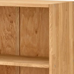 Best Wildeiche Aktenregal aus Massivholz - Rosenna Regale