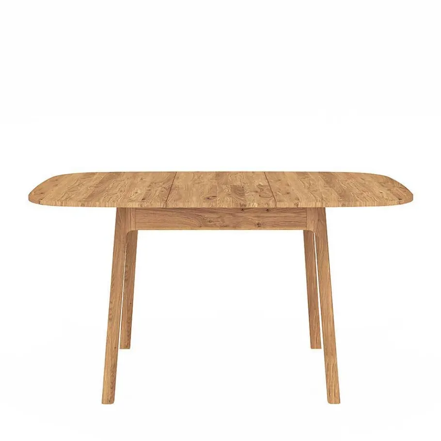 Wildeiche Ausziehtisch modern - Laida Tische