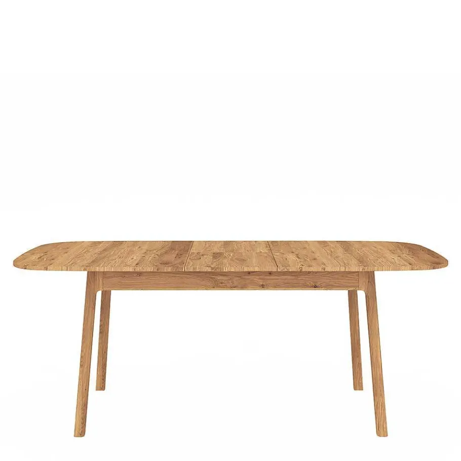 Wildeiche Ausziehtisch modern - Laida Tische