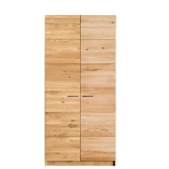 Hot Wildeiche Schlafzimmerschrank aus Massivholz - Forcelan Kleiderschränke|Schränke