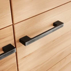 Hot Wildeiche Schlafzimmerschrank aus Massivholz - Forcelan Kleiderschränke|Schränke