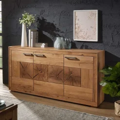 Sale Wildeiche Sideboard Troncon in 171 cm Breite Sideboards