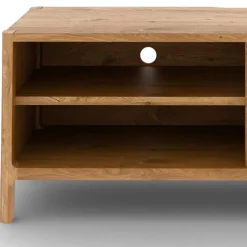 Best Wildeiche TV Board 111 cm breit - Laida Tv & Hifi-Möbel|Lowboards