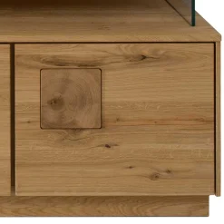 Wildeiche TV Board mit 170 cm Breite - Millena Tv & Hifi-Möbel|Lowboards