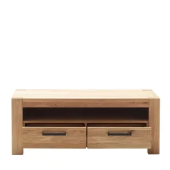 Wildeiche TV Board teilmassiv - Sophia Tv & Hifi-Möbel|Lowboards