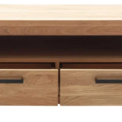 Wildeiche TV Board teilmassiv - Sophia Tv & Hifi-Möbel|Lowboards