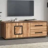 Best Wildeiche TV-Kommode in modernem Design - Shipper Tv & Hifi-Möbel|Lowboards