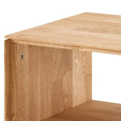 Sale Wildeiche-Nachtkommode mit Fach - Kassanda Kommoden