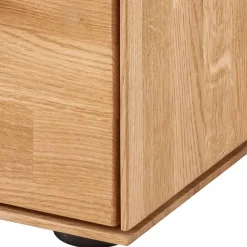 Sale Wildeiche-Nachtkommode mit Fach - Kassanda Kommoden