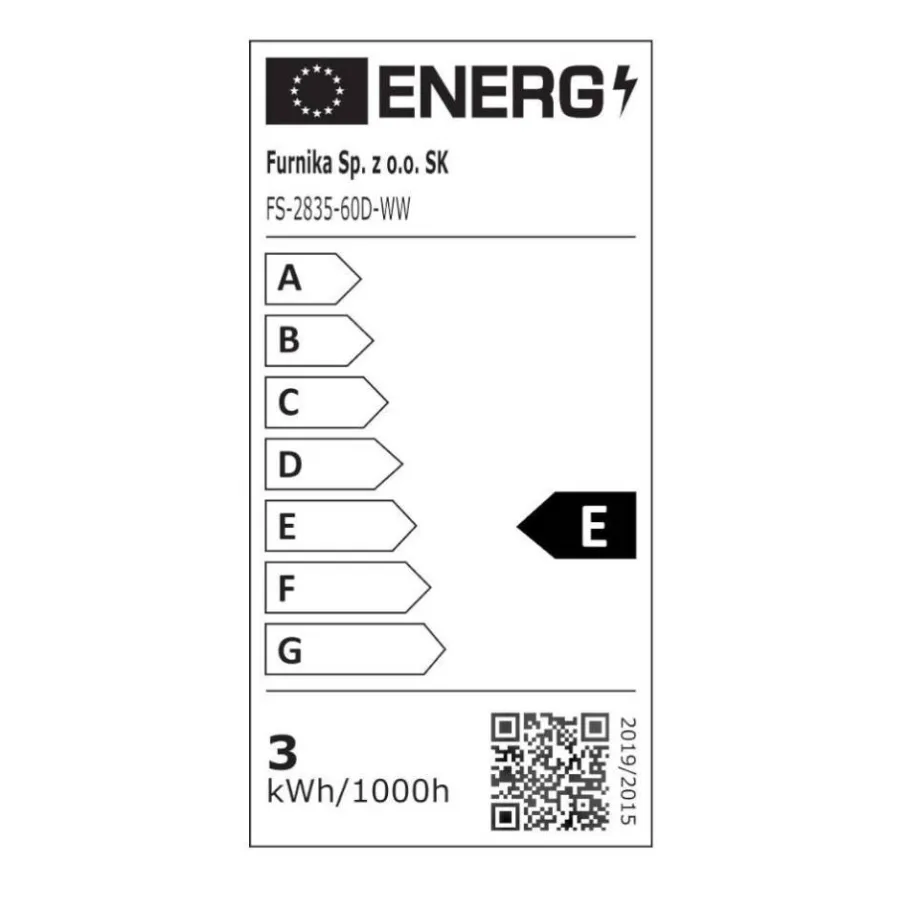 Sale Wildeiche-Wandregal in Natur und Weiß - Aljana Regale