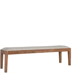 Online Wohnraum Bank mit Polsterung - Etura Sitzbank