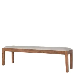 Online Wohnraum Bank mit Polsterung - Etura Sitzbank