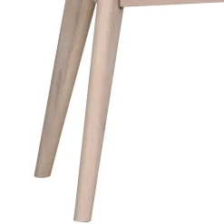 Online Wohnraum Holzbank in White Wash - Navassa Sitzbank