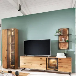 Wohnzimmer Anbauwand Möbel Set - Drinidad (dreiteilig) Tv & Hifi-Möbel|Wohnwände