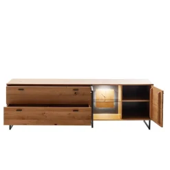 Wohnzimmer Anbauwand Möbel Set - Drinidad (dreiteilig) Tv & Hifi-Möbel|Wohnwände