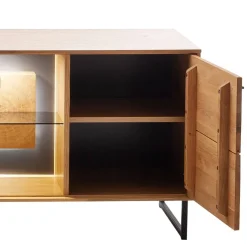 Wohnzimmer Anbauwand Möbel Set - Drinidad (dreiteilig) Tv & Hifi-Möbel|Wohnwände